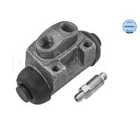 Cilindretto freno Assale posteriore Ghisa grigia 714 531 0007 MEYLE per FORD
