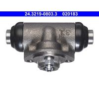 Cilindretto freno Assale posteriore per ABARTH AUTOBIANCHI FIAT LANCIA SEAT 127