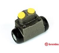 Cilindretto freno Assale posteriore per AUSTIN FORD MG ROVER CONSUL CORTINA FIES