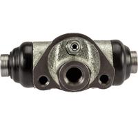 Cilindretto freno Assale posteriore per AUTOBIANCHI FIAT LANCIA PANDA UNO Y10