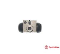 Cilindretto freno Assale posteriore per CITROËN FIAT OPEL PEUGEOT VAUXHALL 208 3