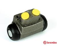 Cilindretto freno Assale posteriore per FORD COURIER ESCORT FIESTA FOCUS GRANADA