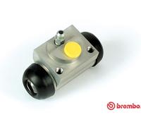 Cilindretto freno Assale posteriore per FORD COURIER FIESTA KA PUMA STREET KA