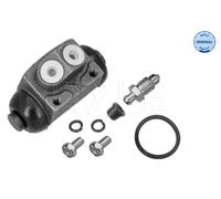 Cilindretto freno Assale posteriore per FORD ESCORT ESCORT CLASSIC FIESTA FOCUS