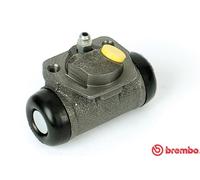 Cilindretto freno Assale posteriore per FORD ESCORT MONDEO