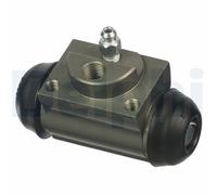 Cilindretto freno Assale posteriore per FORD MAZDA 121 2 FIESTA FUSION KA KA Van