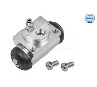 Cilindretto freno Assale posteriore per FORD MAZDA 121 2 FIESTA FUSION KA PUMA S