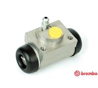 Cilindretto freno Assale posteriore per FORD MAZDA 3 FOCUS FOCUS C-MAX TOURNEO C