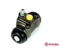 Cilindretto freno Assale posteriore per FORD NISSAN MAVERICK SERENA TERRANO II T