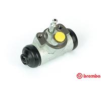 Cilindretto freno Assale posteriore per TOYOTA RAV 4