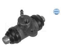 Cilindretto freno Assale posteriore Ghisa grigia 100 611 0030 MEYLE per VW