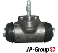 Cilindretto freno Assale posteriore Sx 1161301100 JP GROUP per SKODA VW