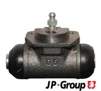 Cilindretto freno Assale posteriore Sx 4061300200 JP GROUP per NISSAN MICRA II
