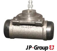 Cilindretto freno Assale posteriore Sx 4161301300 JP GROUP per PEUGEOT CITROËN