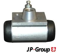Cilindretto freno Assale posteriore Sx 4361300600 JP GROUP per DACIA RENAULT