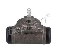 Cilindretto freno Assale posteriore Sx 721 000 TOPRAN per PEUGEOT CITROËN FIAT