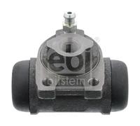 Cilindretto freno Assale posteriore Sx Acciaio fuso 102815 FEBI BILSTEIN