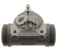 Cilindretto freno Assale posteriore Sx Acciaio fuso 102817 FEBI BILSTEIN