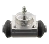 Cilindretto freno Assale posteriore Sx Acciaio fuso 102865 FEBI BILSTEIN