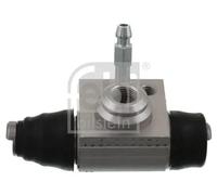 Cilindretto freno Assale posteriore Sx Alluminio 06098 FEBI BILSTEIN per AUDI VW