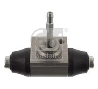Cilindretto freno Assale posteriore Sx Alluminio 06102 FEBI BILSTEIN per AUDI VW