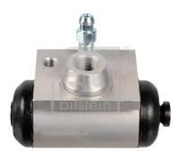Cilindretto freno Assale posteriore Sx Alluminio 102709 FEBI BILSTEIN per DACIA