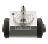 Cilindretto freno Assale posteriore Sx Alluminio 103026 FEBI BILSTEIN