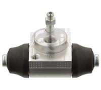 Cilindretto freno Assale posteriore Sx Alluminio 103120 FEBI BILSTEIN per OPEL