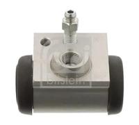 Cilindretto freno Assale posteriore Sx Alluminio 103128 FEBI BILSTEIN per OPEL