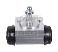 Cilindretto freno Assale posteriore Sx Alluminio 103266 FEBI BILSTEIN