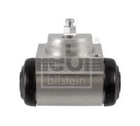 Cilindretto freno Assale posteriore Sx Alluminio 107919 FEBI BILSTEIN per DACIA