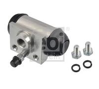 Cilindretto freno Assale posteriore Sx Alluminio 183479 FEBI BILSTEIN per DACIA