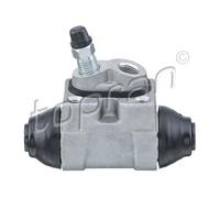 Cilindretto freno Assale posteriore Sx Alluminio 820 973 TOPRAN per HYUNDAI ATOS
