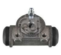 Cilindretto freno Assale posteriore Sx Ghisa 171140 FEBI BILSTEIN per PEUGEOT