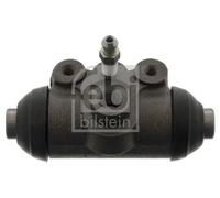 Cilindretto freno Assale posteriore Sx Ghisa grigia 04097 FEBI BILSTEIN per BMW