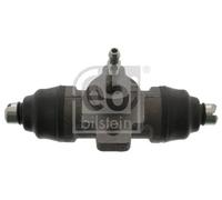 Cilindretto freno Assale posteriore Sx Ghisa grigia 06137 FEBI BILSTEIN per VW