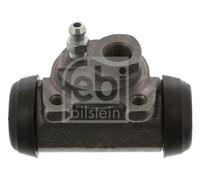 Cilindretto freno Assale posteriore Sx Ghisa grigia 09594 FEBI BILSTEIN