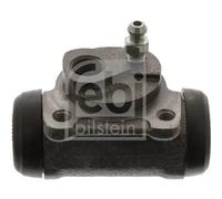 Cilindretto freno Assale posteriore Sx Ghisa grigia 09615 FEBI BILSTEIN