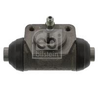 Cilindretto freno Assale posteriore Sx Ghisa grigia 15969 FEBI BILSTEIN