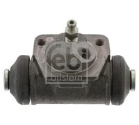 Cilindretto freno Assale posteriore Sx Ghisa grigia 19624 FEBI BILSTEIN per FORD