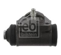 Cilindretto freno Assale posteriore Sx Ghisa grigia 19625 FEBI BILSTEIN per FORD