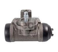 Cilindretto freno Assale posteriore Sx Ghisa grigia 19626 FEBI BILSTEIN per FORD