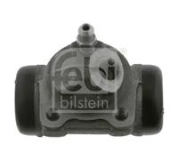 Cilindretto freno Assale posteriore Sx Ghisa grigia 23733 FEBI BILSTEIN