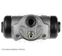 Cilindretto freno Assale posteriore Sx Ghisa grigia ADT34439 BLUE PRINT per VW