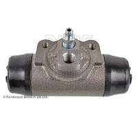 Cilindretto freno Assale posteriore Sx Ghisa grigia ADT34458 BLUE PRINT per VW