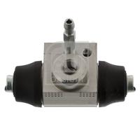 Cilindretto freno Assale posteriore Sx per AUDI SEAT SKODA VW 100 80 BORA CADDY