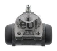 Cilindretto freno Assale posteriore Sx per DACIA RENAULT CLIO LOGAN SANDERO SAND