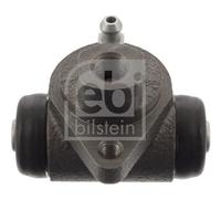 Cilindretto freno Assale posteriore Sx per FORD FIESTA