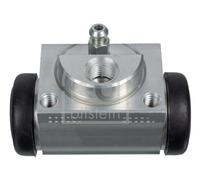 Cilindretto freno Assale posteriore Sx per FORD FORD AUSTRALIA MAZDA 121 2 COURI