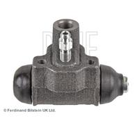 Cilindretto freno Assale posteriore Sx per HONDA JAZZ